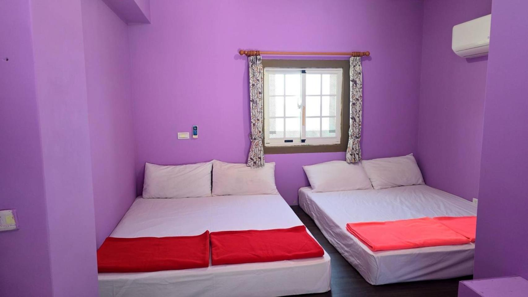 Wen Zhong Hostel Lanyu Exteriér fotografie