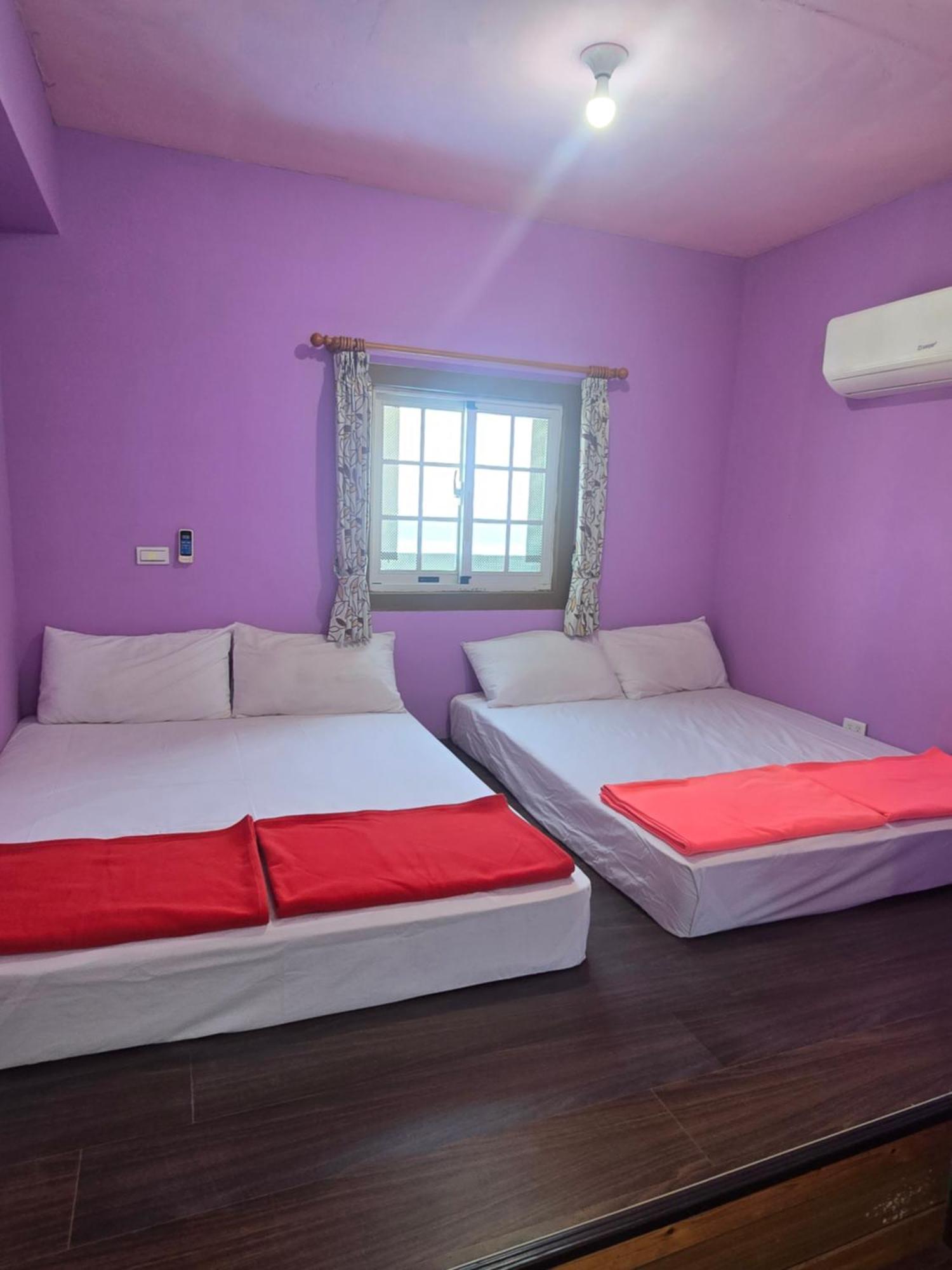 Wen Zhong Hostel Lanyu Exteriér fotografie