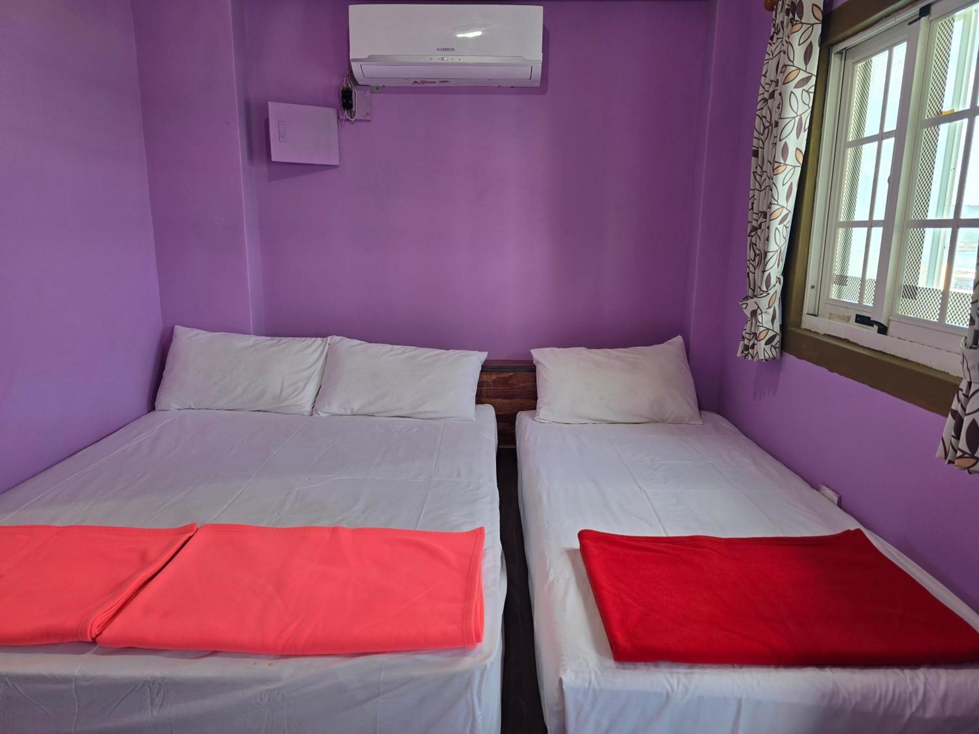 Wen Zhong Hostel Lanyu Exteriér fotografie