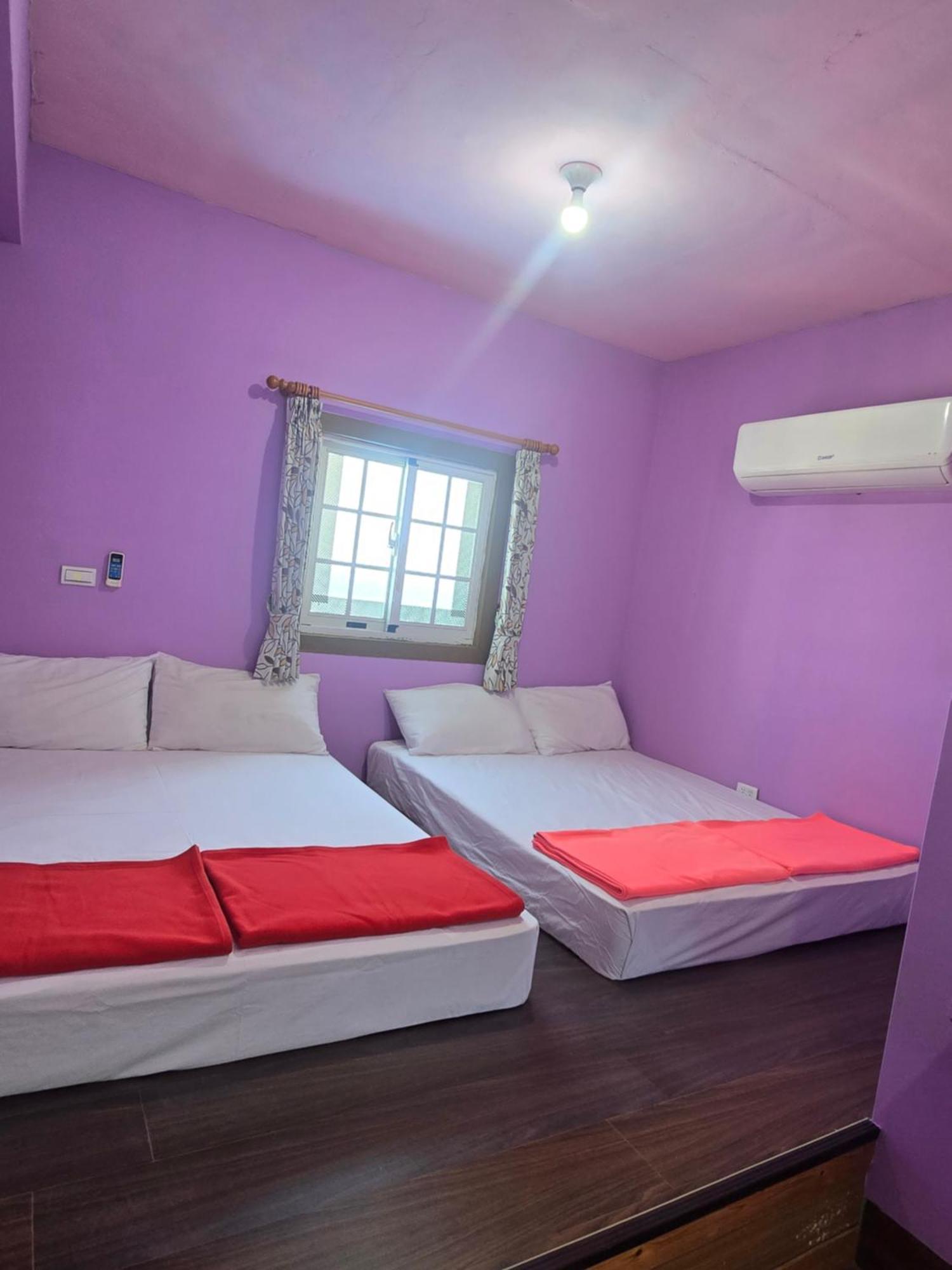 Wen Zhong Hostel Lanyu Exteriér fotografie