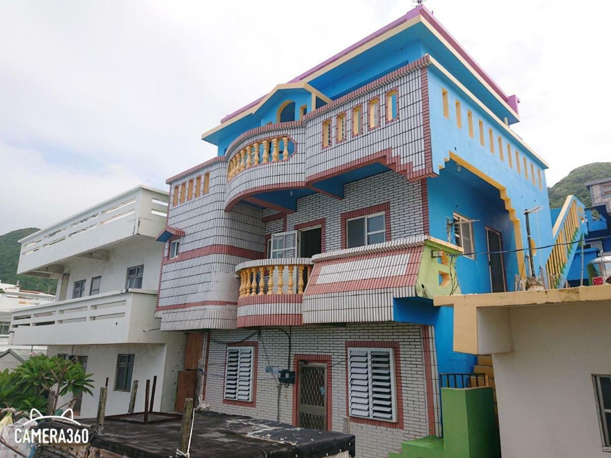 Wen Zhong Hostel Lanyu Exteriér fotografie