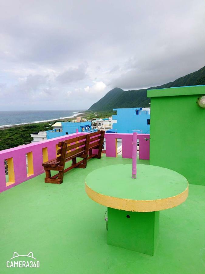 Wen Zhong Hostel Lanyu Exteriér fotografie