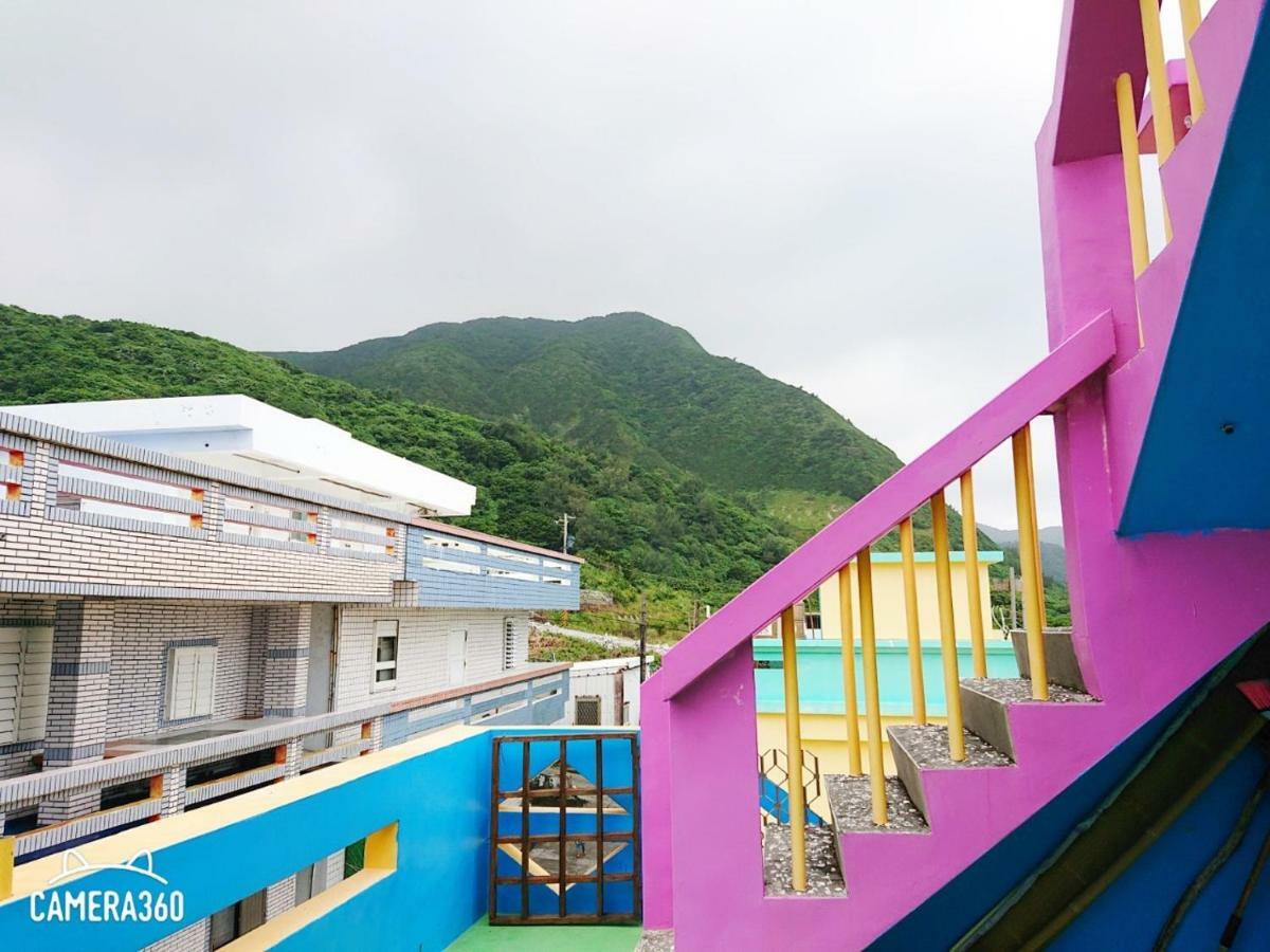 Wen Zhong Hostel Lanyu Exteriér fotografie